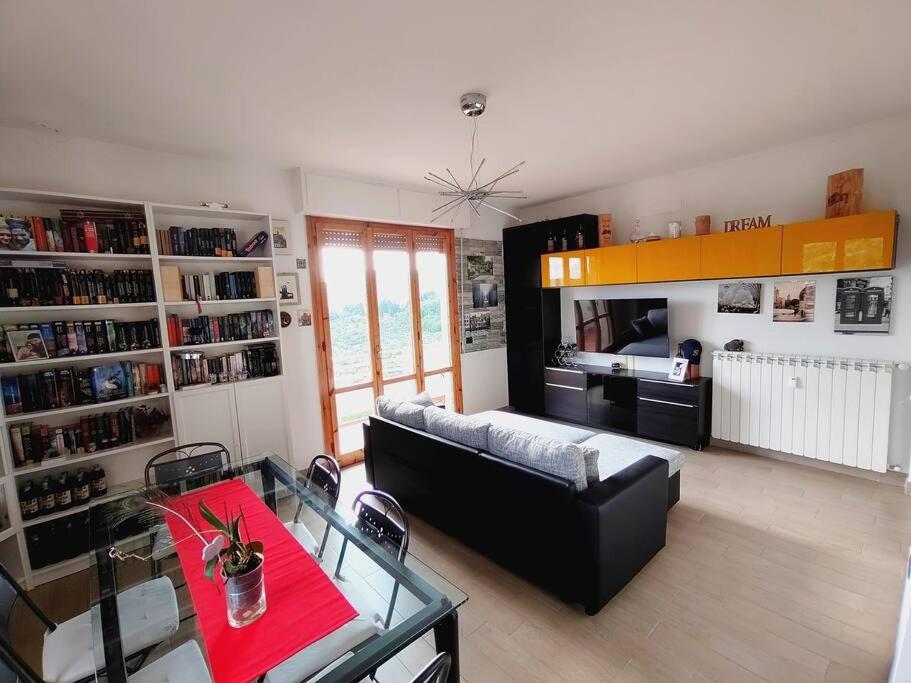 "Margherita" Luminoso Loft A Pontassieve Firenze Eksteriør billede