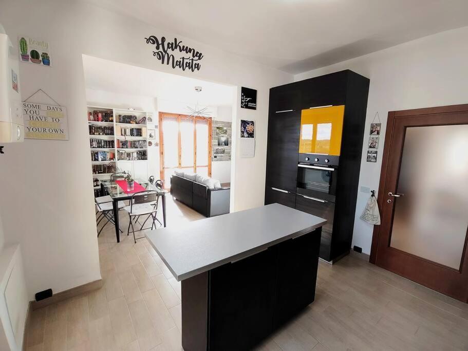 "Margherita" Luminoso Loft A Pontassieve Firenze Eksteriør billede