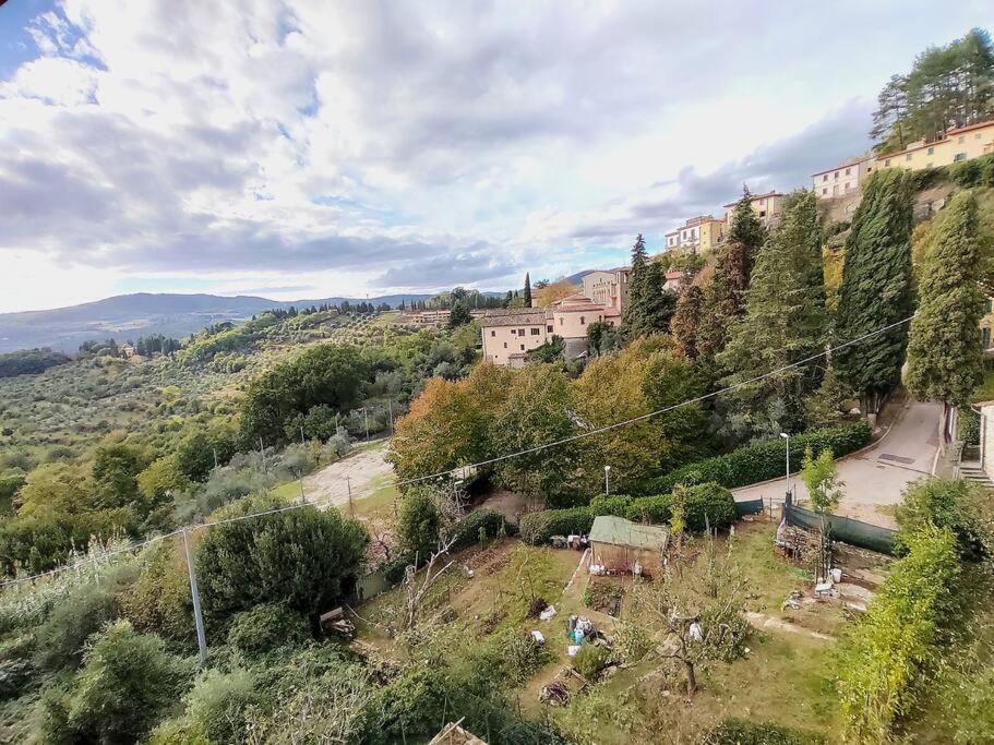 "Margherita" Luminoso Loft A Pontassieve Firenze Eksteriør billede