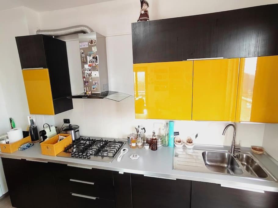 "Margherita" Luminoso Loft A Pontassieve Firenze Eksteriør billede