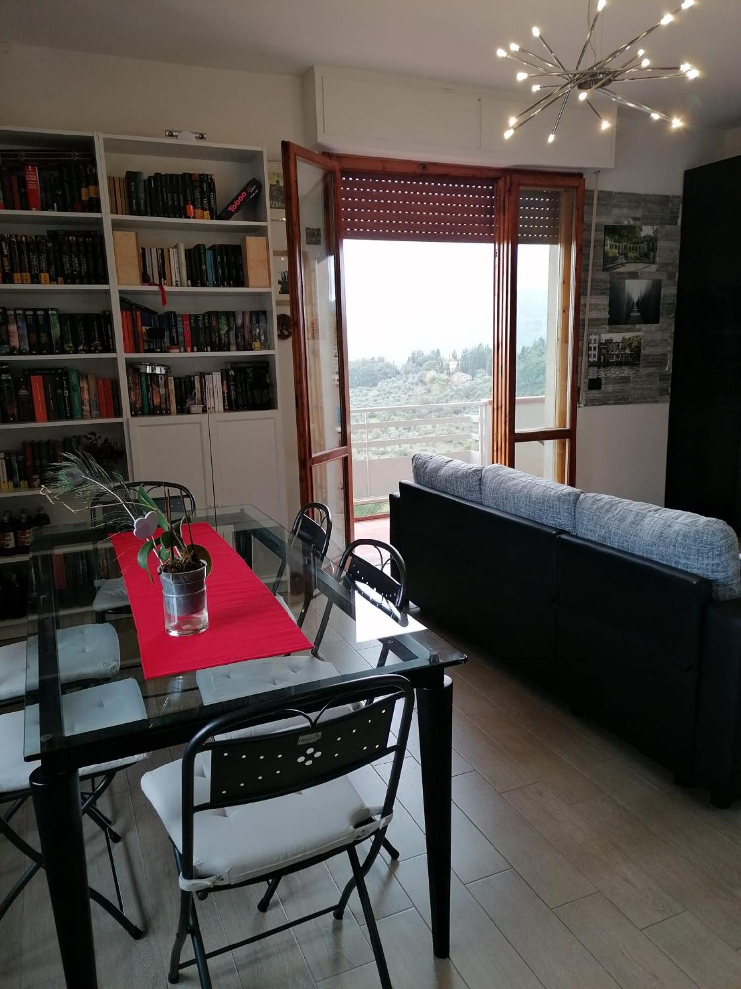 "Margherita" Luminoso Loft A Pontassieve Firenze Eksteriør billede