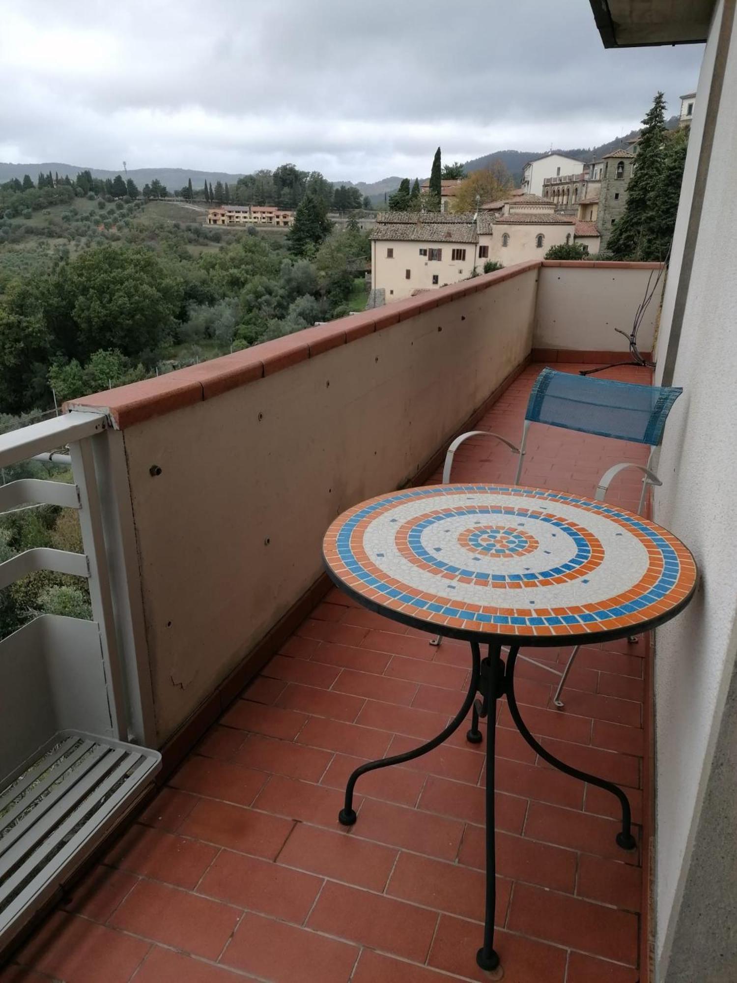 "Margherita" Luminoso Loft A Pontassieve Firenze Eksteriør billede
